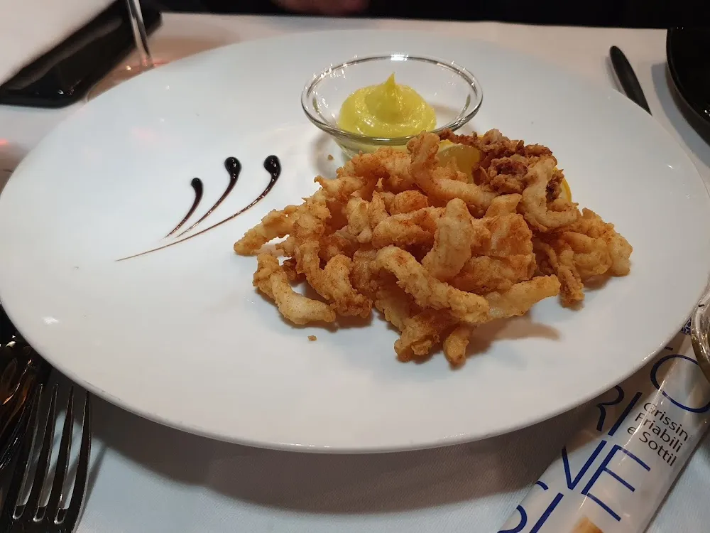 Calamari Fritti
